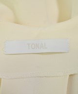 TONAL（トーナル）ブラウス 白 サイズ:38(M位) レディース/2200613878012