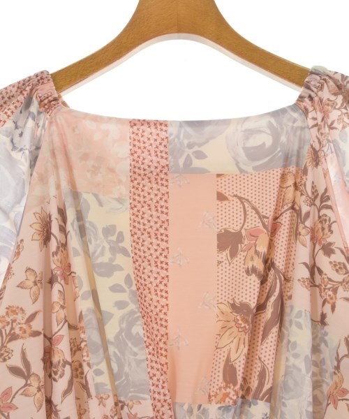 TONAL（トーナル）ワンピース ピンク サイズ:38(M位) レディース/2200611703026