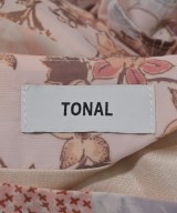 TONAL（トーナル）ワンピース ピンク サイズ:38(M位) レディース/2200611703026