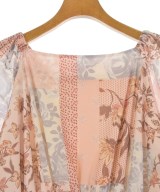 TONAL（トーナル）ワンピース ピンク サイズ:38(M位) レディース/2200611703026