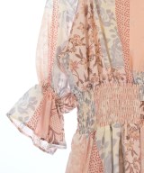 TONAL（トーナル）ワンピース ピンク サイズ:38(M位) レディース/2200611703026