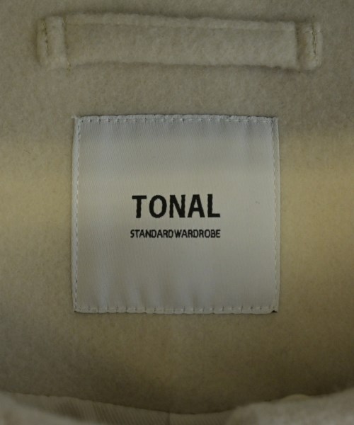 TONAL（トーナル）その他 白 サイズ:36(S位) レディース/2200629369016