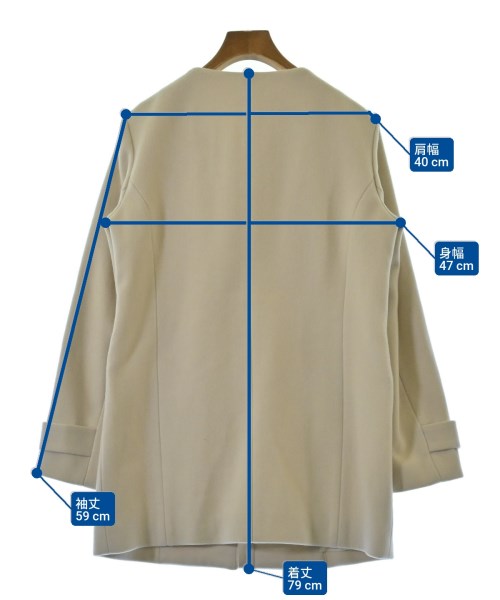 TONAL（トーナル）その他 白 サイズ:36(S位) レディース/2200629369016