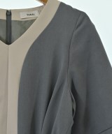 TONAL（トーナル）ワンピース グレー サイズ:38(M位) レディース/2200617330042