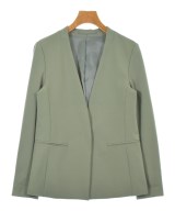 TONAL ノーカラージャケット