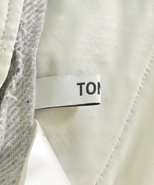 TONAL（トーナル）その他 グレー サイズ:36(S位) レディース/2200613671026