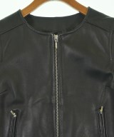 TONAL（トーナル）ライダース 黒 サイズ:36(S位) レディース/2200608353012