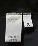 TONAL（トーナル）ブラウス 黒 サイズ:38(M位) レディース/2200613543040
