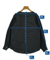 TONAL（トーナル）ブラウス 黒 サイズ:38(M位) レディース/2200613543040