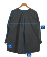 TONAL（トーナル）ブラウス 黒 サイズ:38(M位) レディース/2200570782056