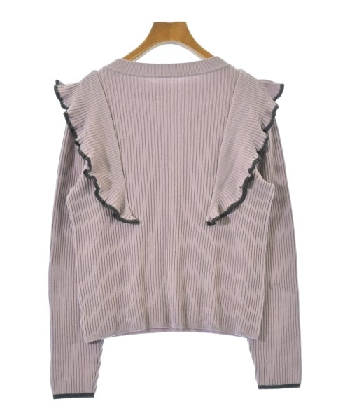 TONAL（トーナル）ニット・セーター ピンク サイズ:38(M位) レディース/2200610391033