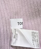 TONAL（トーナル）ニット・セーター ピンク サイズ:38(M位) レディース/2200610391033