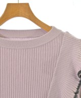 TONAL（トーナル）ニット・セーター ピンク サイズ:38(M位) レディース/2200610391033