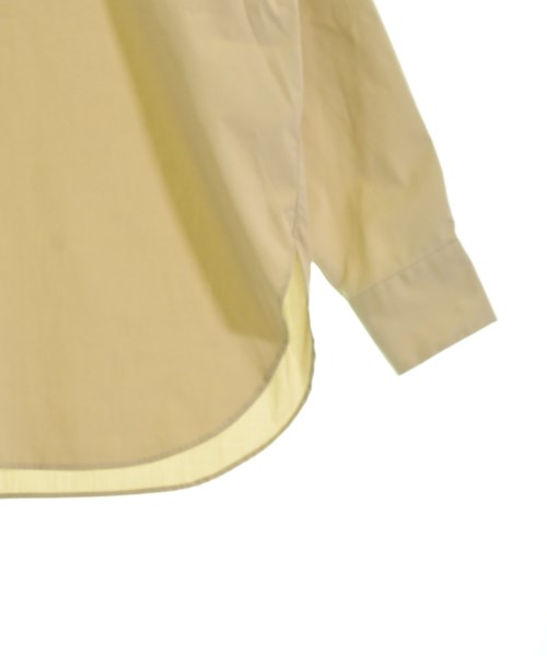 TONAL（トーナル）カジュアルシャツ ベージュ サイズ:38(M位) レディース/2200611076038