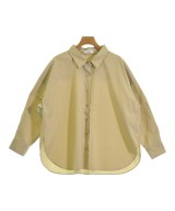 TONAL（トーナル）カジュアルシャツ ベージュ サイズ:38(M位) レディース/2200611076038