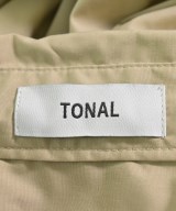 TONAL（トーナル）カジュアルシャツ ベージュ サイズ:38(M位) レディース/2200611076038