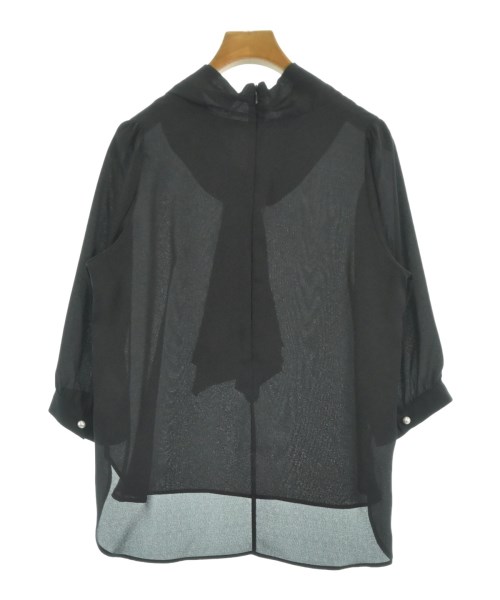 TONAL（トーナル）ブラウス 黒 サイズ:38(M位) レディース/2200616693070