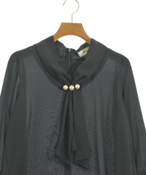 TONAL（トーナル）ブラウス 黒 サイズ:38(M位) レディース/2200616693070