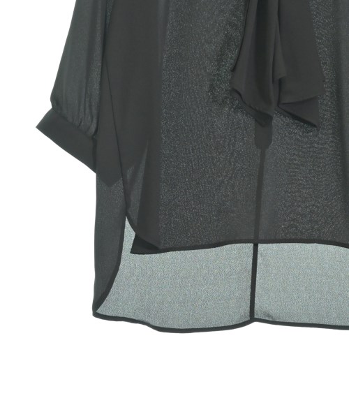 TONAL（トーナル）ブラウス 黒 サイズ:38(M位) レディース/2200616693070