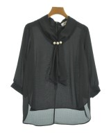 TONAL（トーナル）ブラウス 黒 サイズ:38(M位) レディース/2200616693070