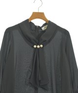 TONAL（トーナル）ブラウス 黒 サイズ:38(M位) レディース/2200616693070