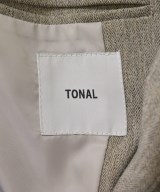 TONAL（トーナル）ジャケット ベージュ サイズ:38(M位) レディース/2200604518019