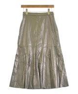 TONAL ロング・マキシ丈スカート