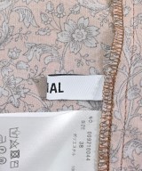 TONAL（トーナル）ブラウス 茶 サイズ:38(M位) レディース/2200669406122