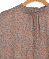 TONAL（トーナル）ブラウス 茶 サイズ:38(M位) レディース/2200669406122