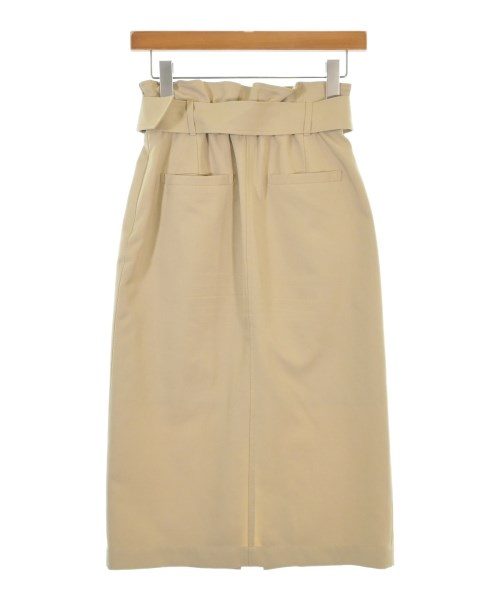 TONAL（トーナル）ロング・マキシ丈スカート ベージュ サイズ:36(S位) レディース/2200668157063