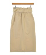 TONAL（トーナル）ロング・マキシ丈スカート ベージュ サイズ:36(S位) レディース/2200668157063