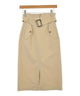 TONAL ロング・マキシ丈スカート