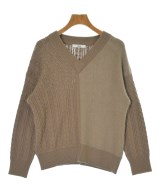 TONAL（トーナル）ニット・セーター 茶 サイズ:38(M位) レディース/2200668957113