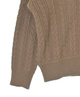 TONAL（トーナル）ニット・セーター 茶 サイズ:38(M位) レディース/2200668957113