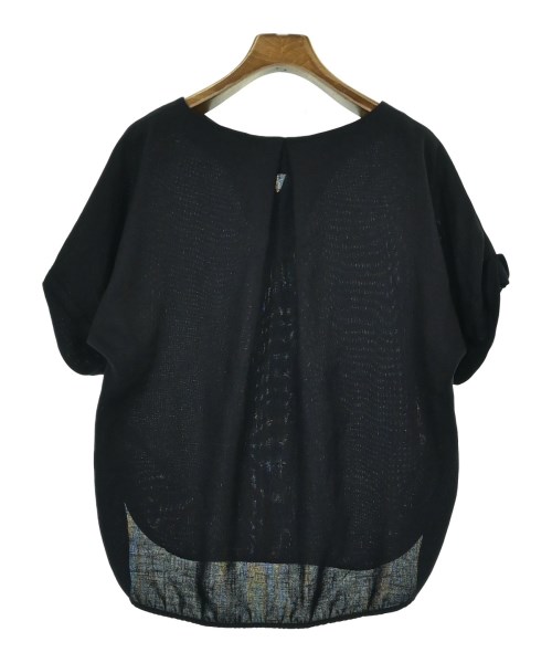 TONAL（トーナル）ブラウス 紺 サイズ:38(M位) レディース/2200672946059