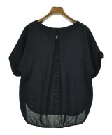 TONAL（トーナル）ブラウス 紺 サイズ:38(M位) レディース/2200672946059