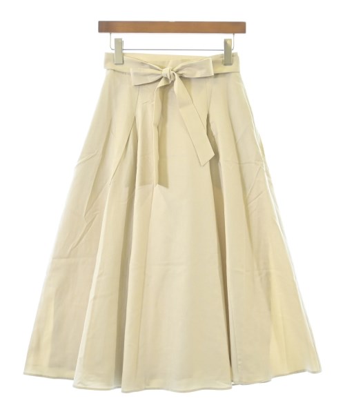 TONAL(トーナル)ロング・マキシ丈スカート ベージュ サイズ:38(M位)/2200674101029