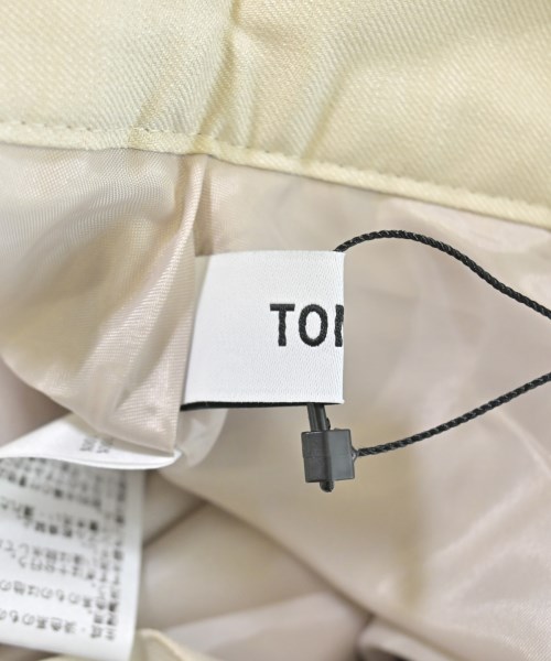 TONAL（トーナル）ロング・マキシ丈スカート ベージュ サイズ:38(M位) レディース/2200674101029