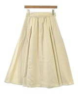 TONAL（トーナル）ロング・マキシ丈スカート ベージュ サイズ:38(M位) レディース/2200674101029