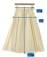 TONAL（トーナル）ロング・マキシ丈スカート ベージュ サイズ:38(M位) レディース/2200674101029
