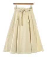 TONAL ロング・マキシ丈スカート