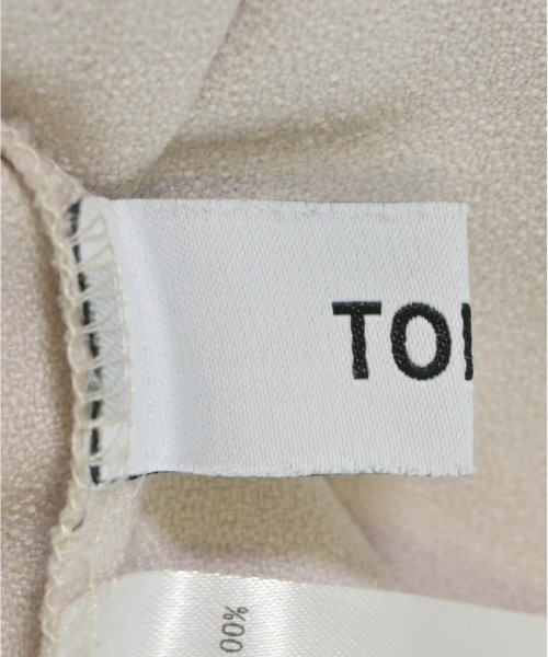 TONAL（トーナル）ブラウス ベージュ サイズ:38(M位) レディース/2200674692091