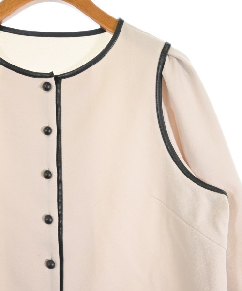 TONAL（トーナル）ブラウス ベージュ サイズ:38(M位) レディース/2200674692091