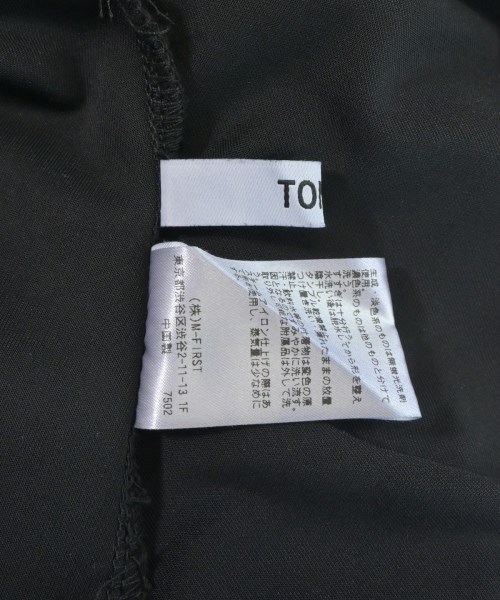 TONAL（トーナル）その他 黒 サイズ:38/38(M位) レディース/2200672957017