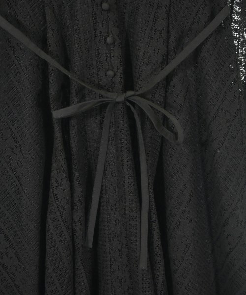 TONAL（トーナル）ワンピース 黒 サイズ:M レディース/2200690398014