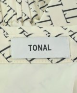 TONAL（トーナル）ワンピース 白 サイズ:M レディース/2200690398021