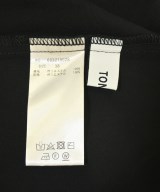 TONAL（トーナル）ブラウス 黒 サイズ:38(M位) レディース/2200690398052