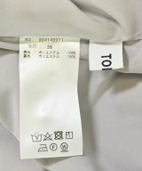 TONAL（トーナル）ワンピース グレー サイズ:38(M位) レディース/2200690398076