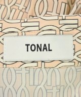 TONAL（トーナル）ワンピース ベージュ サイズ:M レディース/2200690398113