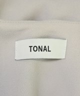 TONAL（トーナル）ブラウス グレー サイズ:38(M位) レディース/2200690398168